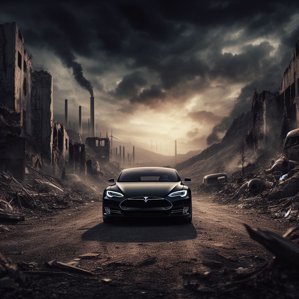 Le Temps Passe, mais la Tesla Model S de 2016 Reste Intemporelle