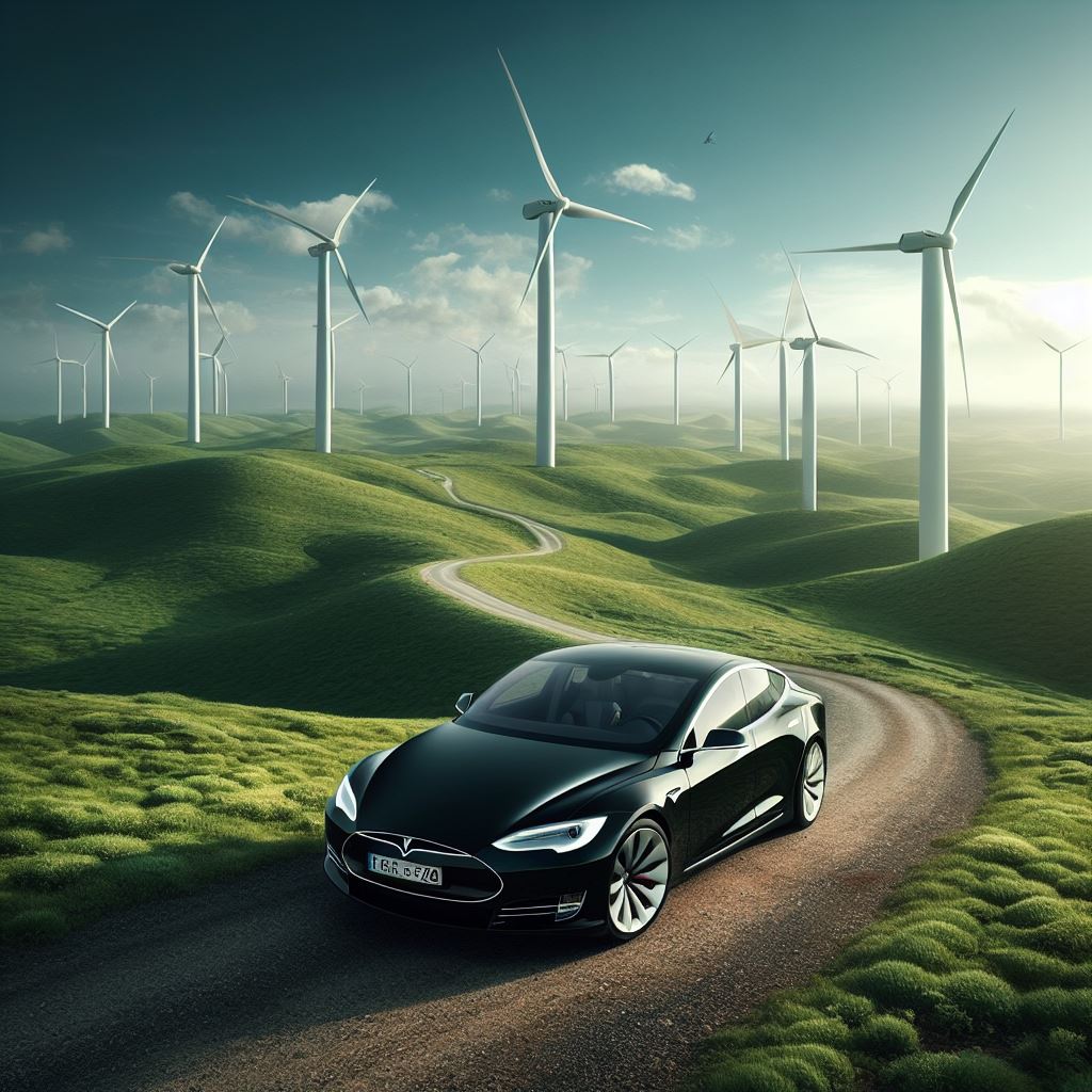 Découvrez la Tesla Model S 70D : L’Élégance et l’Innovation Réunies