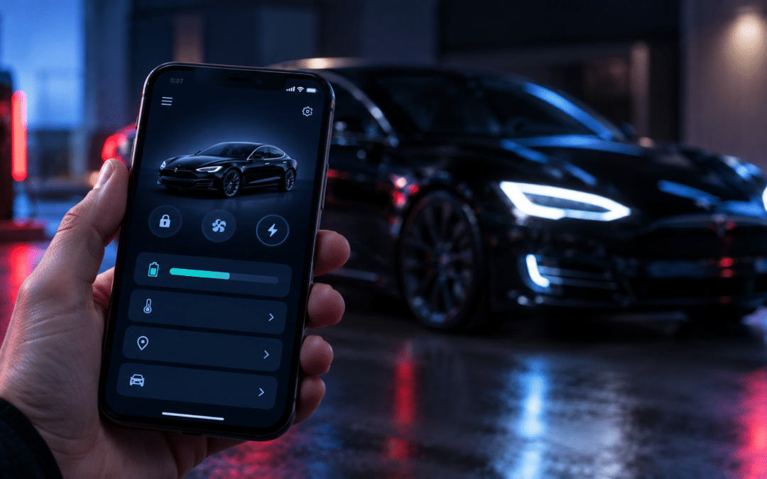 Application Tesla : 10 usages indispensables (qui changent vraiment la vie)