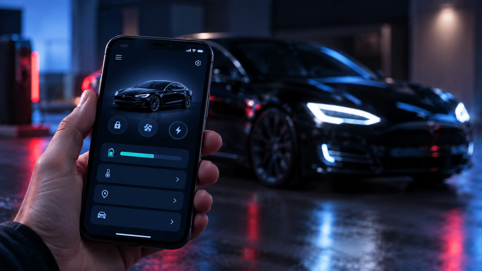 Application Tesla : 10 usages indispensables (qui changent vraiment la vie)
