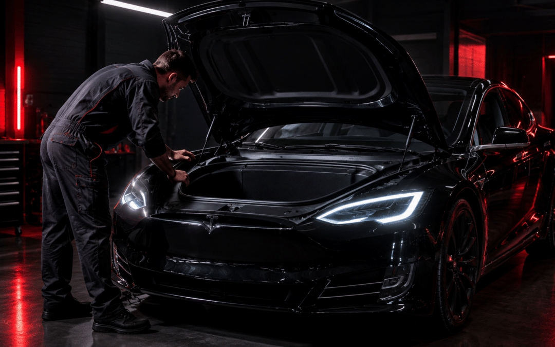 La Fiabilité des Tesla Model S : Notre Analyse.
