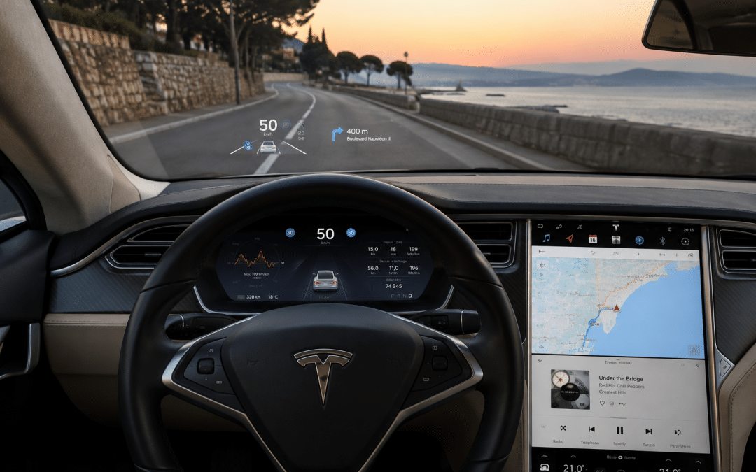 Tesla : Des Voitures Pas Aussi Modernes Qu&rsquo;elles en Ont l&rsquo;Air !