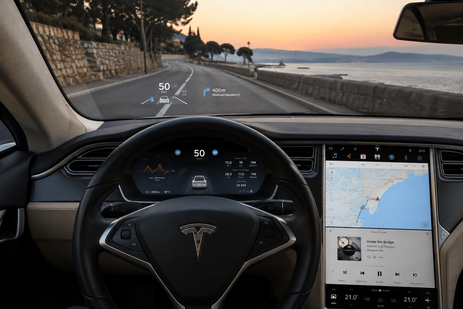 Tesla : Des Voitures Pas Aussi Modernes Qu&rsquo;elles en Ont l&rsquo;Air !