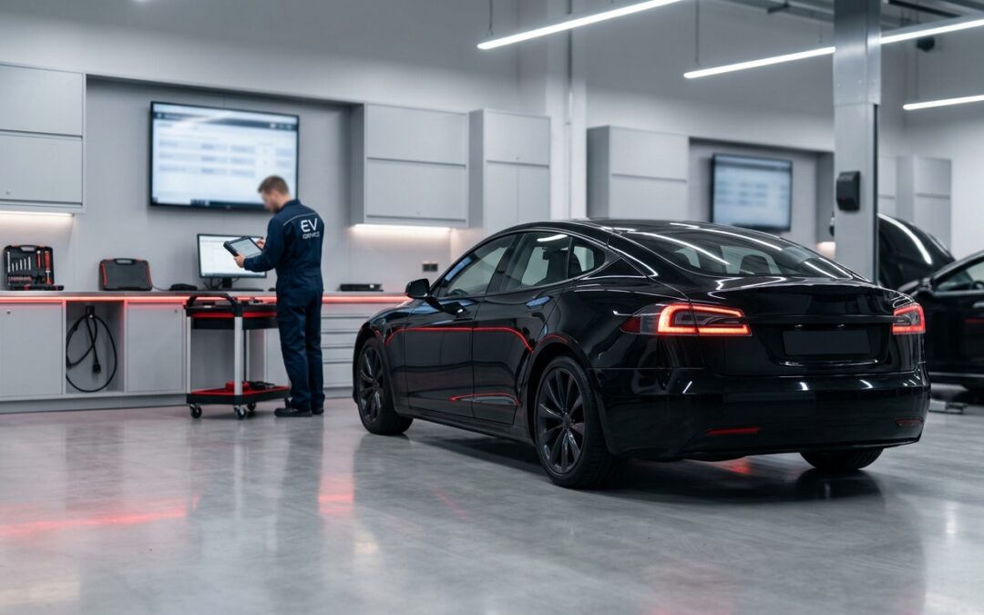 La Fiabilité des Tesla Model S : Service Center ou indépendant