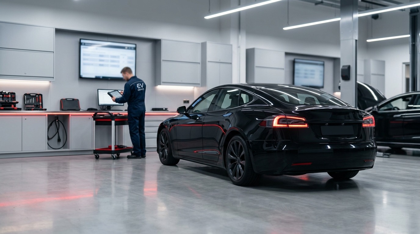La Fiabilité des Tesla Model S : Service Center ou indépendant